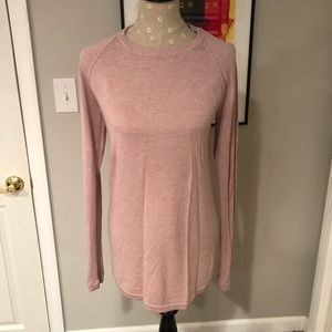 Lululemon Sit in Lotus Sweater
